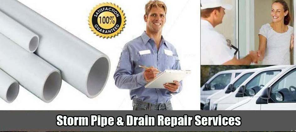 CPC Trenchless, LLC Storm Drain Repair