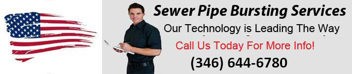 Sewer Pipe Bursting