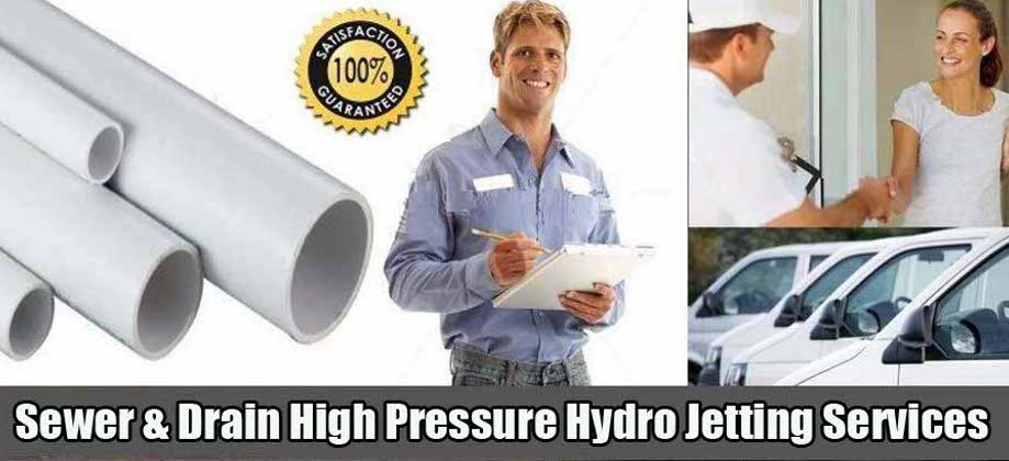 CPC Trenchless, LLC Hydro Jetting