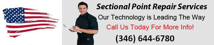 Sectional Point Repair